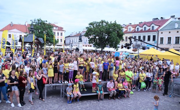 Słoneczny Patrol odwiedził Rzeszów. Zabawa była świetna!