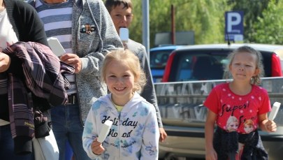 Słoneczny Patrol RMF FM: Jesteśmy na Podkarpaciu!