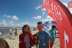 Słoneczny Patrol RMF FM przemierza Wybrzeże: Na trasie Mielno, Darłowo i Jarosławiec!