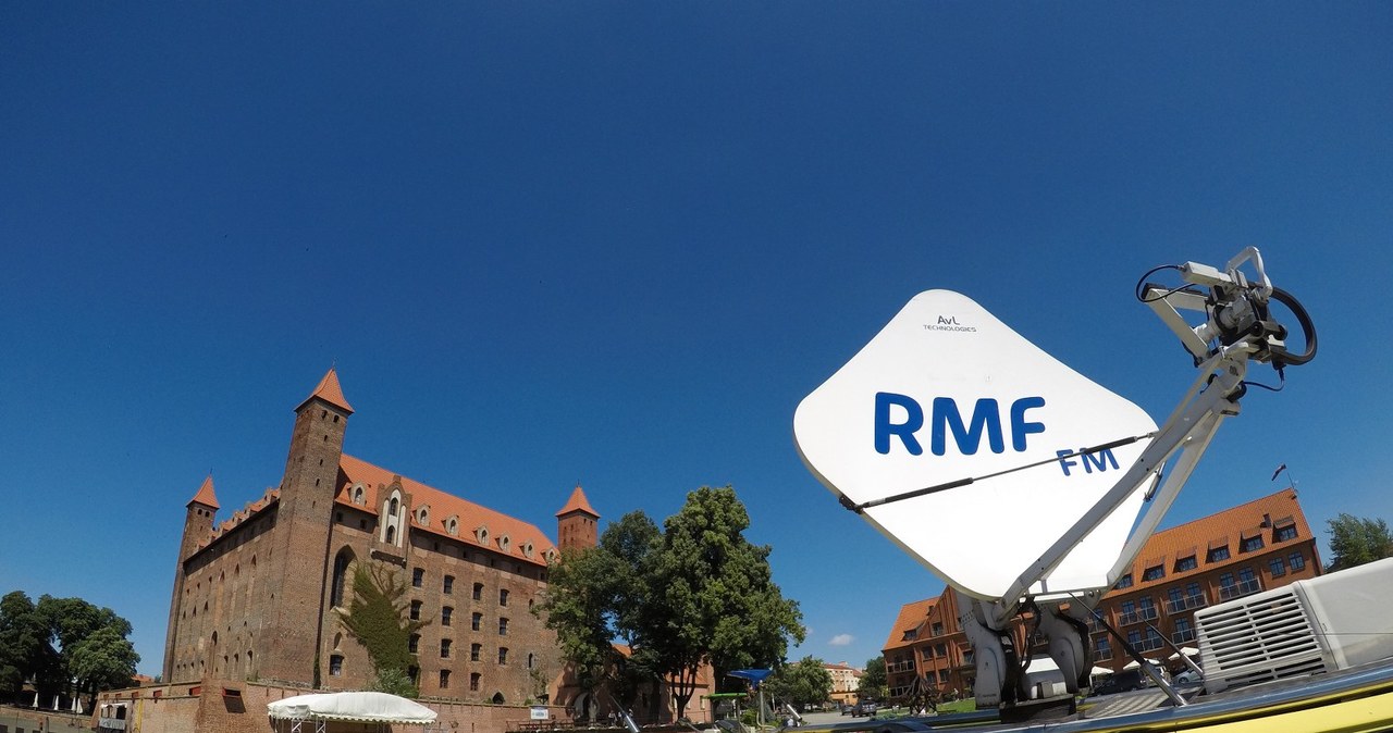 Słoneczny Patrol RMF FM przyjechał na Pomorze. Mamy dla Was pyszne lody!