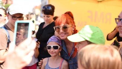 Słoneczny Patrol RMF FM w Białymstoku. Za nami karaoke z Rudą z Red Lips