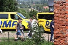 Słoneczny Patrol RMF FM w Czersku!