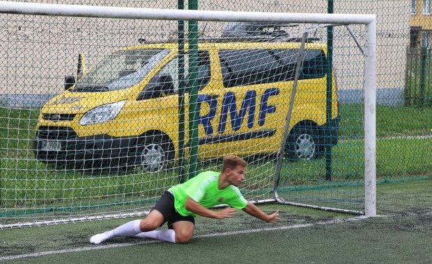 Słoneczny patrol RMF FM w Górze Kalwaria