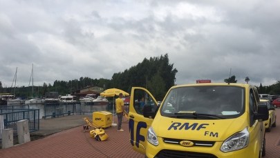 Słoneczny Patrol RMF FM: W poniedziałek będziemy w Białymstoku!