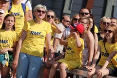 Słoneczny Patrol RMF FM: Wakacyjne karaoke w Białymstoku