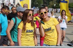 Słoneczny Patrol RMF FM: Wakacyjne karaoke w Białymstoku