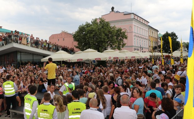 Słoneczny Patrol RMF FM znów w trasie. Jesteśmy w Radomiu!