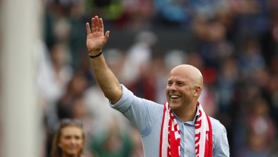 Slot następcą Kloppa w Liverpoolu