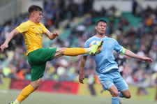 Slovan Bratysława zdobył Puchar Słowacji. Gol Polaka