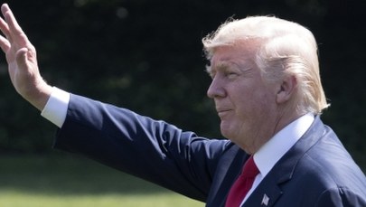 Słowa Donalda Trumpa wywołały oburzenie władz Wenezueli