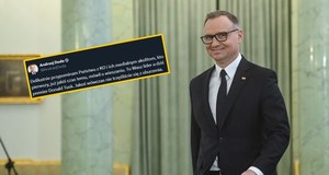 Słowa Dudy wywołały burzę. Prezydent: Wówczas nie trzęśliście się z oburzenia