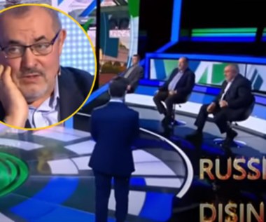 Słowa prawdy w rosyjskiej telewizji. Opozycyjny polityk zmiażdżył propagandzistów