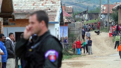 Słowaccy Romowie zapowiadają protesty. Skarżą się na fatalne warunki życia