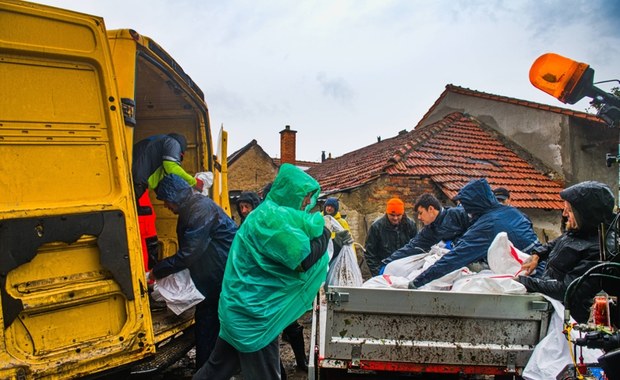 Słowacja, Austria, Niemcy i Czechy walczą z żywiołem. Trwają ewakuacje