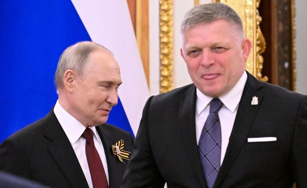 Słowacja będzie blokować sankcje na Rosję