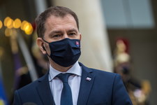 Słowacja: ​Brytyjski wariant koronawirusa dominuje wśród nowych przypadków 