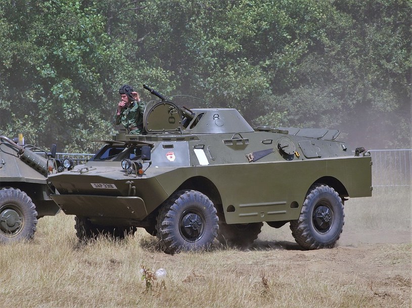 Słowacja chce naprawiać i modernizować ukraiński sprzęt wojskowy /AlfvanBeem/domena publiczna /Wikipedia