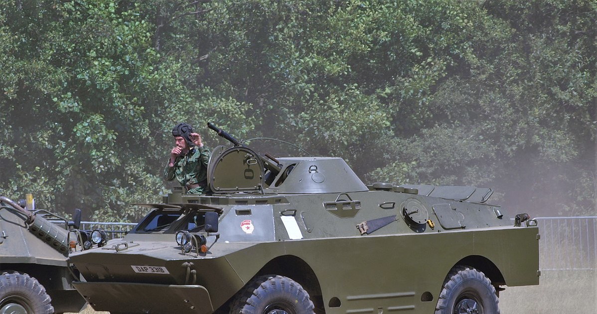 Słowacja chce naprawiać i modernizować ukraiński sprzęt wojskowy /AlfvanBeem/domena publiczna /Wikipedia
