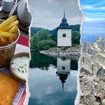 Słowacja na wakacje - górska przyroda i wodne szaleństwa