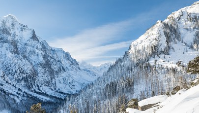 Słowacja. Nadciąga śniegowy kataklizm i huraganowy wiatr
