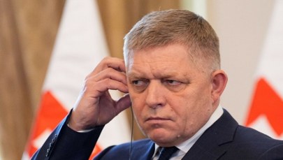 Słowacja od dziś chce wstrzymać dostawy energii dla Ukrainy. Jest oświadczenie Fico
