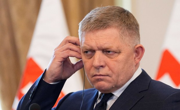 Słowacja od poniedziałku chce wstrzymać dostawy energii dla Ukrainy. Jest oświadczenie Fico 