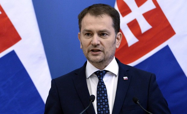 Słowacja od poniedziałku zniesie część restrykcji