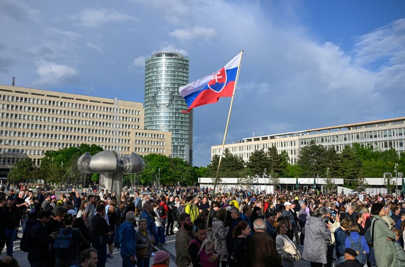 Słowacja przyjęła kontrowersyjną ustawę. Opozycja opuściła salę