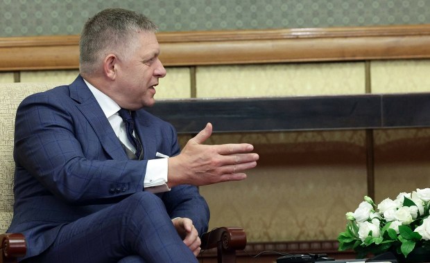 Słowacja się wyłamuje. Fico: Nie będę za tym głosował