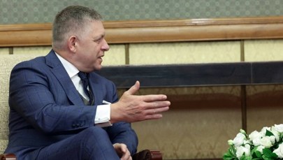 Słowacja się wyłamuje. Fico: Nie będę za tym głosował