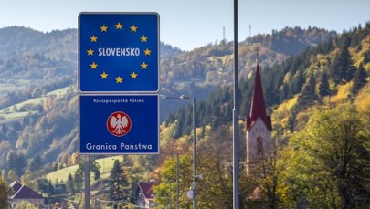 Słowacja tymczasowo przywraca kontrole graniczne