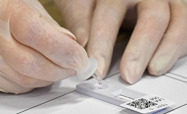 Słowacja. "U nas restrykcje. U was niemal żadnych ograniczeń" 