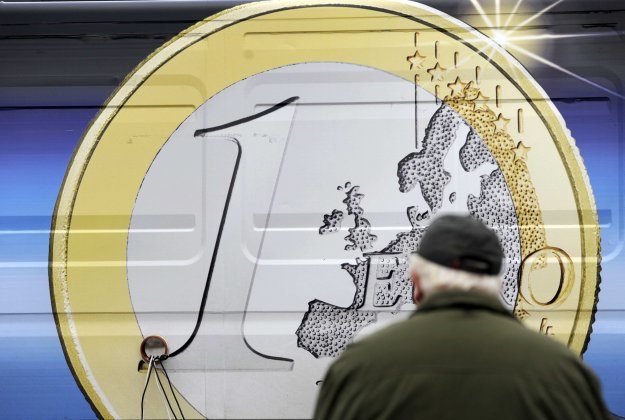 Słowacja uderza w strefę euro! /AFP
