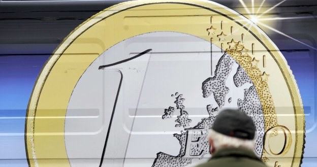 Słowacja uderza w strefę euro! /AFP