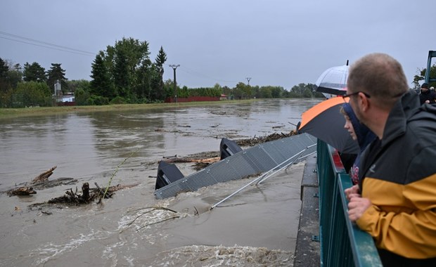 Słowacja walczy z żywiołem. Bratysława zagrożona powodzią