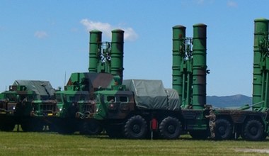 Słowacja wysyła wsparcie do Ukrainy! Mowa o systemie S-300