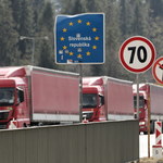 Słowacja zamyka część przejść granicznych 