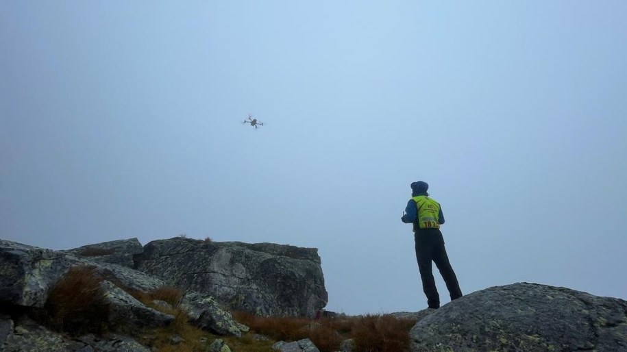 Słowacki ratownik górski /Horská záchranná služba  /