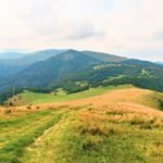 Słowackie góry ładniejsze niż Bieszczady? Widoki zapierają dech w piersiach
