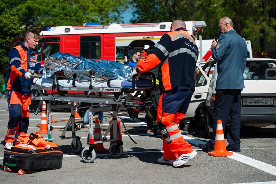 Polski turysta zginął po upadku z balkonu. Tragedia na Słowacji