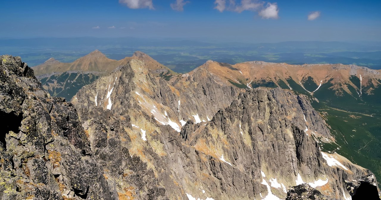 Słowackie Tatry /123RF/PICSEL