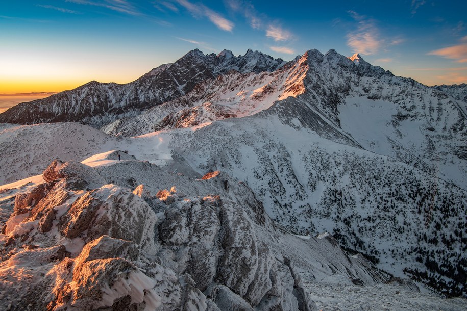 Słowackie Tatry /Shutterstock