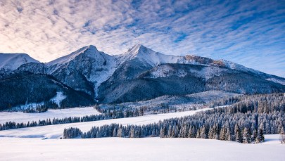 Słowacy się skarżą. Polskie śmigłowce turystyczne za nisko latają