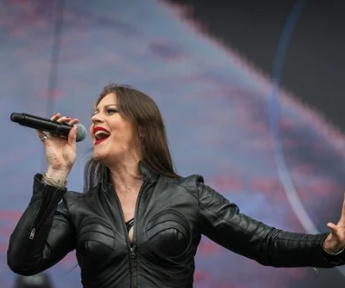 "Słowem: bajka". Floor Jansen (Nightwish) powraca do Polski