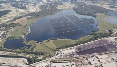 Słowenia buduje największą elektrownię słoneczną na wodzie w Europie