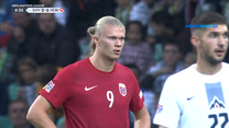 Słowenia - Norwegia 2:1. Skrót meczu. WIDEO (Polsat Sport)