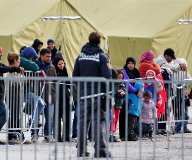 Słowenia oskarża Chorwację o brak kontroli nad falą migrantów