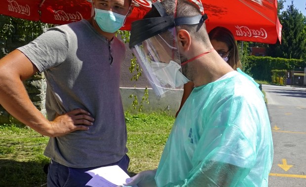 Słowenia wprowadza ograniczenia dla Polaków. Trafiliśmy na „żółtą listę”