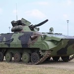 Słowenia wysyła 35 bojowych wozów piechoty M-80A do Ukrainy