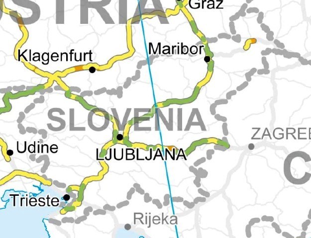 Słowenia /Informacja prasowa
